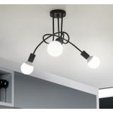 Lampe Paradise 3 Black