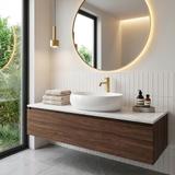 Lavabo sobre encimera Rea Linda