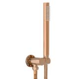 Built-in shower set Rea LUNGO MILER COPPER  + BOX