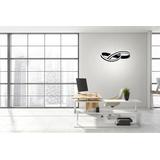 Lampe LED APP817-CP BLACK