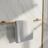 Kylpyhuonetarvikesetti GRID Gold 4 osaa