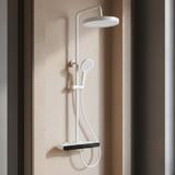 Zestaw Prysznicowy REA Farel Biały