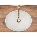 Lavabo da appoggio Rea Sofia Calala