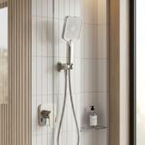 PARA DE DUS REA JS-031 Chrome