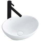 Countertop Basin Rea Sofia White