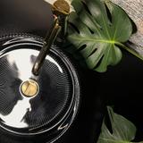 Countertop washbasin Rea Ingrid Black