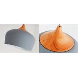 Hängelampe Bari black