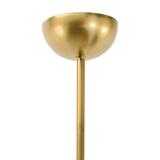 Deckenleuchte Gold APP1584-6CP