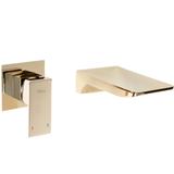 Змішувач прихованого монтажу MASON Gold