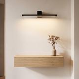 Kinkiet łazienkowy LED SWE050-1W 60 cm Black