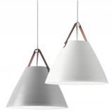 Hängelampe BUFFO Grey