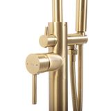 Torneira para banheira Rea MONO, ouro escovado