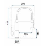 Bateria Kuchenna REA Colin Tytan