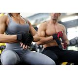 Rękawiczki treningowe Pro Red/Black