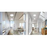 LED PANEL rund white 12W