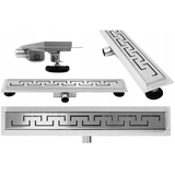 Lineáris lefolyó Rea Greek 100