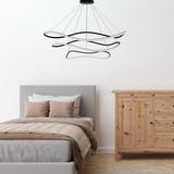 Hängelampe LHJ016-CP3 SCHWARZ