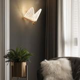 WANDLEUCHTE LED LHJ104-1W LIGHT ROSE GOLD