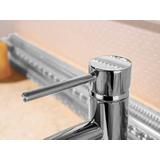 Wastafelkraan Rea Lungo Chrom Low