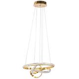 Lampe LED LHJ035-CP GOLD