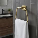 Wieszak łazienkowy 5910 Nico Złoty Szczotkowany