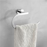 Bathroom hanger Ring 110 Til Chrome