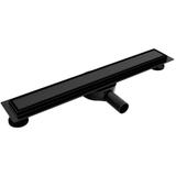 Linear drainage REA PURE NEO PRO black matt 60