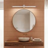 Kinkiet łazienkowy LED SWE042-1W 80 cm Chrom
