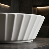 Countertop washbasin Rea Samanta
