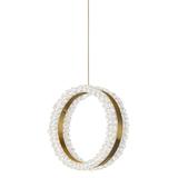 Lampe LED LHJ098-CP GOLD