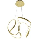Lampe APP386-CP Gold