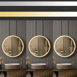 Дзеркало LED 50cm MMJ