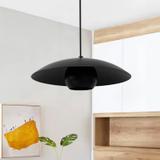 Плафон APP1450-1CP BLACK