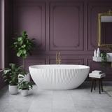 Ελεύθερα τοποθετημένη ακρυλική μπανιέρα Carmen 170