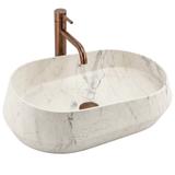 Lavabo sobre encimera Rea Zoe Marlo