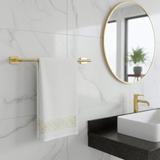 Bathroom hanger 5901 Nico Gold