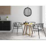 Deckenlampe APP967-1CP Black