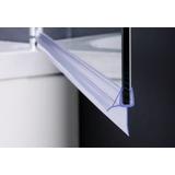 Uszczelka dolna do kabiny prysznicowej 6-8 mm Rea