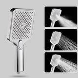 PARA DE DUS REA JS-031 Chrome