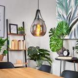 Deckenlampe APP1774-1CP BLACK GREY