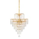 Deckenlampe Gold 312358