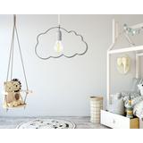 Hängelampe Cloud grey