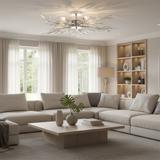 Deckenleuchte EBT021-5C CHROME