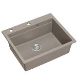 гранитная мойка KURT 110 WORKSTATION BEIGE