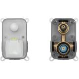 Wall Mounted Bath faucet Rea Lungo Brush Copper + Box