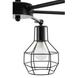 Deckenlampe Metall Loft APP735-6C