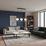 Deckenplatte Black Gold APP1164-3CP