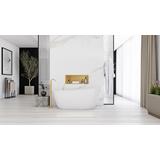 Kutna kada akril CORI 170cm