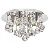 Deckenlampe Kristall Glamour APP403-C
