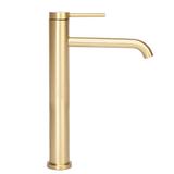 Waschbeckenarmatur Rea CLIF GOLD BRUSH